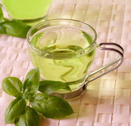Cách dùng trà xanh giúp giảm béo và đẹp da 