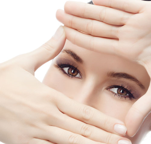 Mẹo trị quầng thâm và bọng mắt hiệu quả