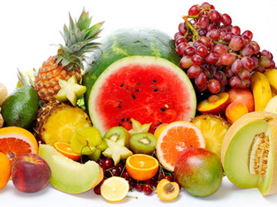 Chị em lưu ý: Ăn nhiều trái cây cũng gây… béo phì ?