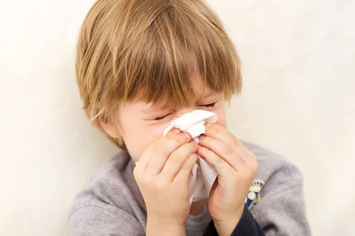 Dùng thuốc trị cảm cúm cho trẻ như thế nào?