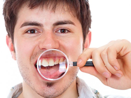 10 vấn đề thường gặp về răng miệng