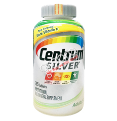 Centrum Adults - Bổ sung vitamin và khoáng chất trên 50 tuổi (dành cho nam và nữ)