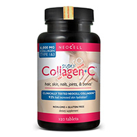 Collagen Neocell type 1&3 + C 120 viên