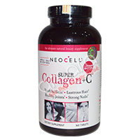 Collagen Neocell type 1&3 + C 360 viên của Mỹ
