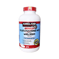 Glucosamine Kirkland 375 viên - Viên uống giảm đau khớp, chống thoái hóa khớp