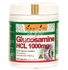Glucosamine Plus HCL 1000mg của Úc - Giảm đau khớp, chống viêm khớp hiệu quả