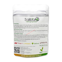 Hạt Salba Nam Mỹ - Thực phẩm hỗ trợ giảm cân ăn được