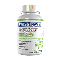 Herbal ViVa Super - Viên uống hỗ trợ tăng cường sinh lý nam cao cấp