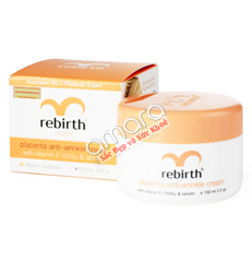 Kem dưỡng ẩm, chống nhăn Rebirth Lanolin plus Vitamin E1000iu (RB02)