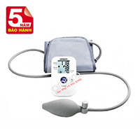 Máy đo huyết áp bắp tay bán tự động Omron 4030 của Nhật