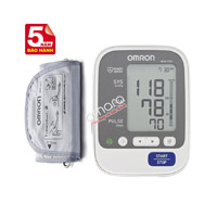 Máy đo huyết áp bắp tay tự động Omron 7130 của Nhật