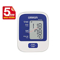 Máy đo huyết áp bắp tay tự động Omron 8712 của Nhật