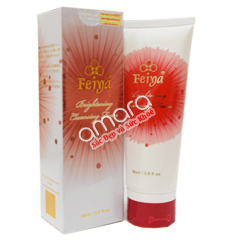 Feiya Brightening Cleansing - Sữa rửa mặt dành cho da nhờn và mụn