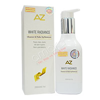 Sữa rửa mặt 2 trong 1 AZ White Radiance