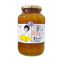 Trà chanh mật ong Hàn Quốc chính hãng