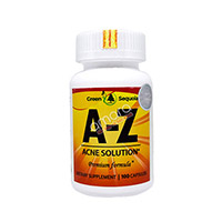 Viên uống trị mụn, giúp giảm da dầu AZ Acne