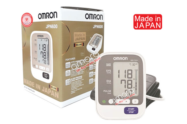 TOP 5 chiếc máy đo huyết áp Omron mới nhất không nên bỏ qua