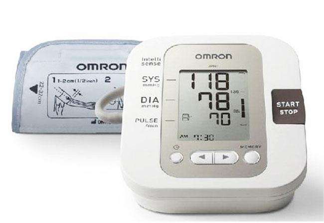 TOP 5 chiếc máy đo huyết áp Omron mới nhất không nên bỏ qua